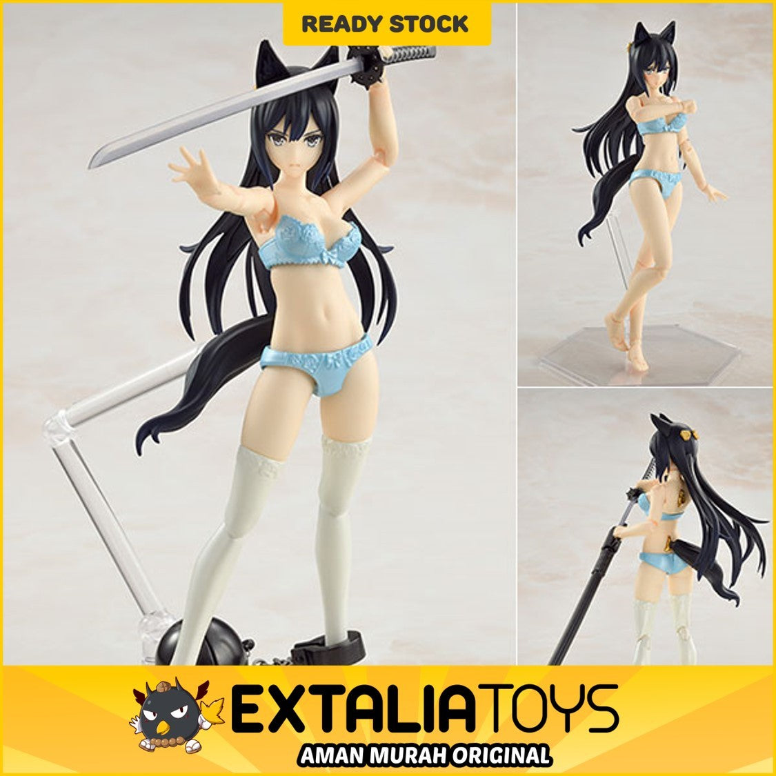 PLAMAX GP-04 Guilty Princess Underwear Body Girl Ran PLAMAX GP-04 Guilty Princess Underwear Body Girl Ran